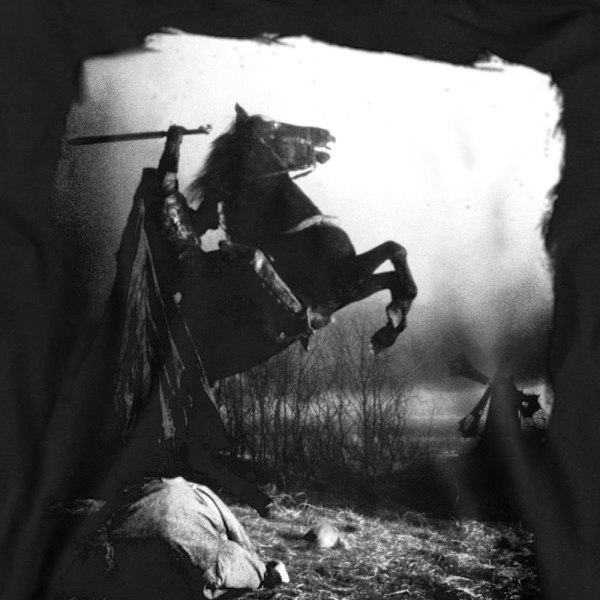 Sleepy Hollow Unisex Vuxen Foggy Night Sweatshirt M Svart Black M
