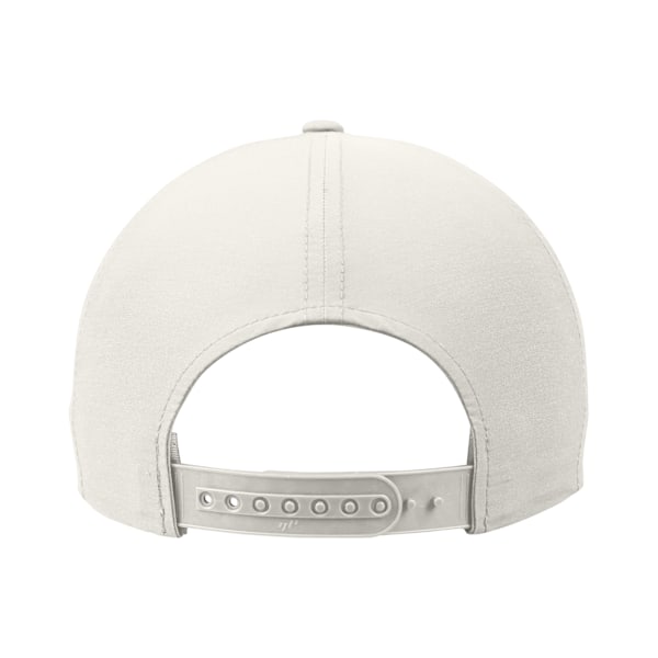 Flexfit by Yupoong Vattenavvisande Snapback Cap One Size Elfenben Ivory One Size