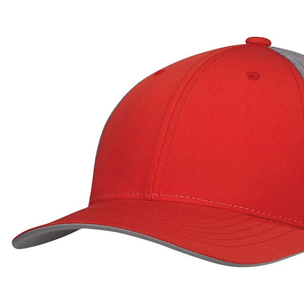 Adidas Unisex ClimaCool Tour Crestable Cap S/M High-Res High-Res Red S/M