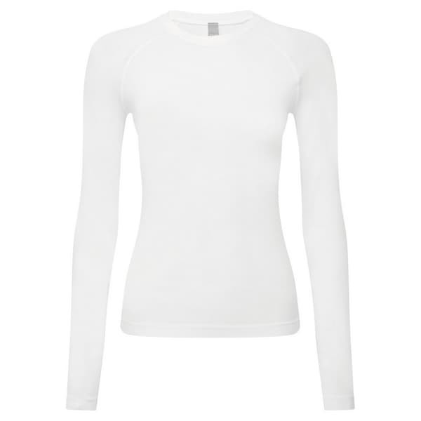 Onna Dam/Dam Unstoppable Fresh Underscrub Enkel Baslager White 3XL