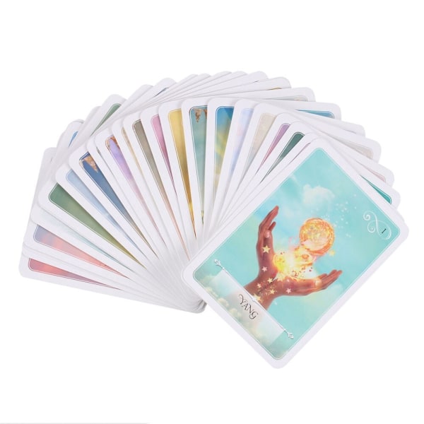 Colette Baron-Reid Wisdom Of The Oracle Cards (Paket med 52) Multicoloured One Size