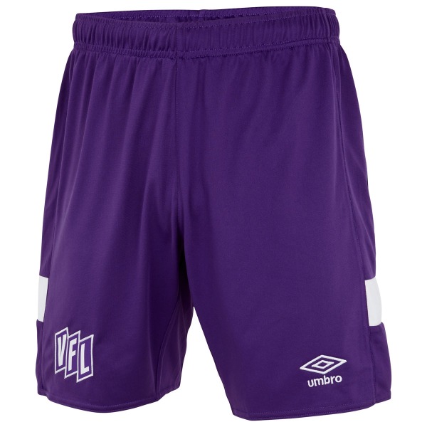 Umbro Unisex Adult 22/23 VFL Osnabruck Away Shorts S Lila Purple S