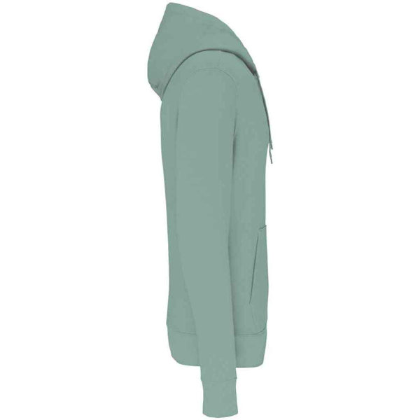 Kariban Barn/Barn Eco Vänlig Hoodie 6-8 År Salvia Sage 6-8 Years