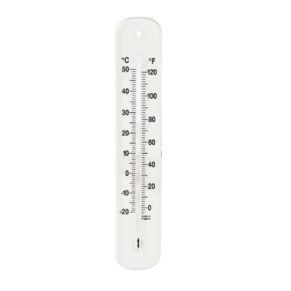 SupaHome Termometer One Size Vit White One Size