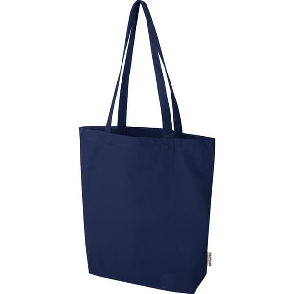 10L Tygväska One Size Marinblå Navy One Size