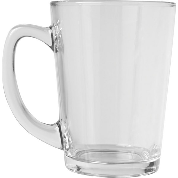 Seasons Zeni Glas Teekopp (2-pack) En Storlek Transparent Transparent One Size