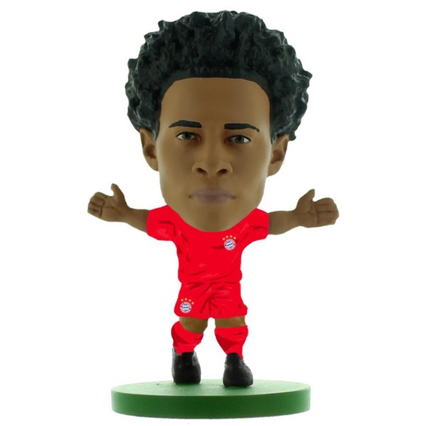 Bayern Munich FC Leroy Sane SoccerStarz Figurine One Size Röd Red One Size
