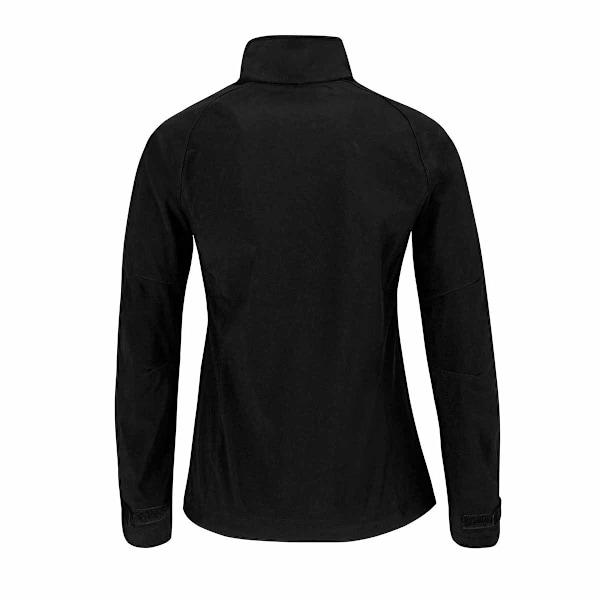 B&C Dam X-Lite Softshell Jacka XL Svart Black XL