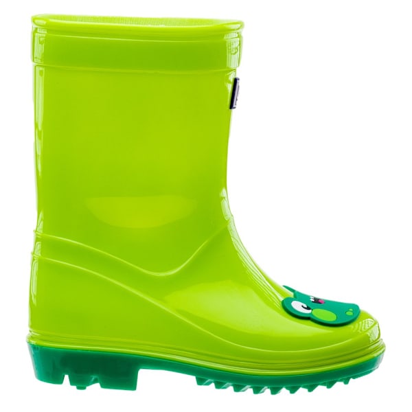 Bejo Barn/Barn Cosy II Wellingtonstövlar 7 UK Barn Jasmine Jasmine Green/Bright Green 7 UK Child