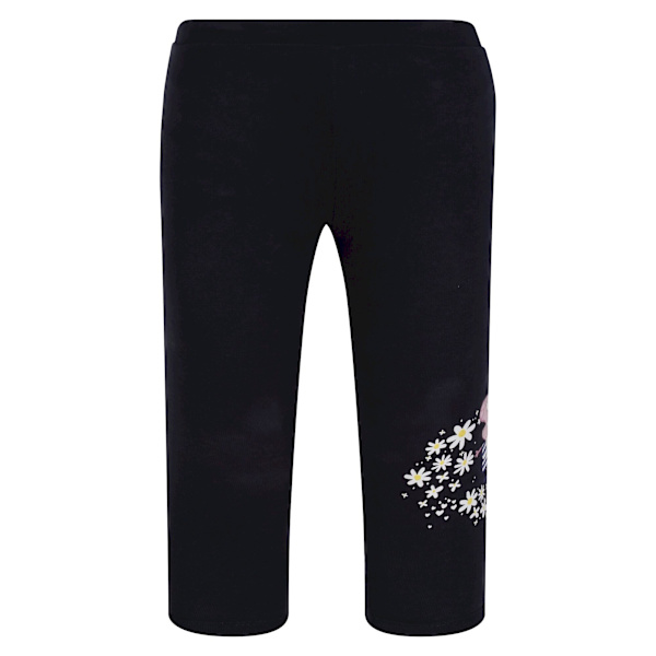 Regatta Barn/Barn Daisy Greta Gris Leggings (2-pack) 36- Maize Yellow/Navy 36-48 Months