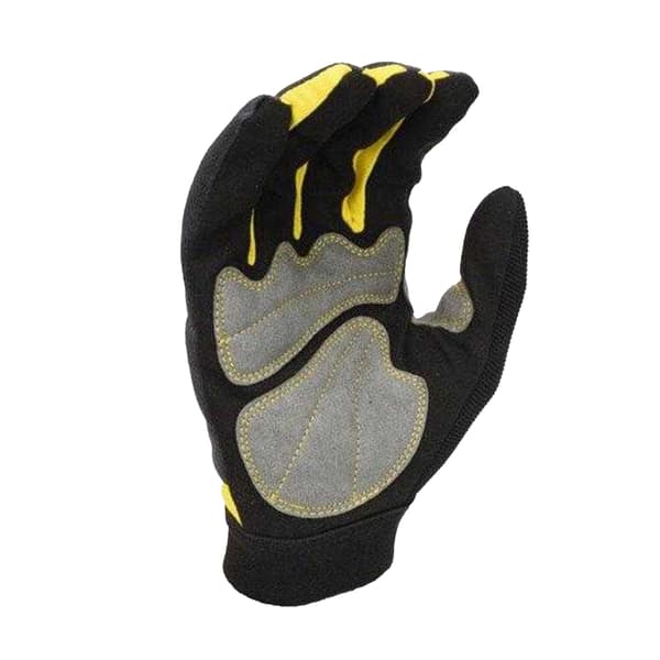 Stanley Performance Arbetshandskar M Grå/Gul Grey/Yellow M