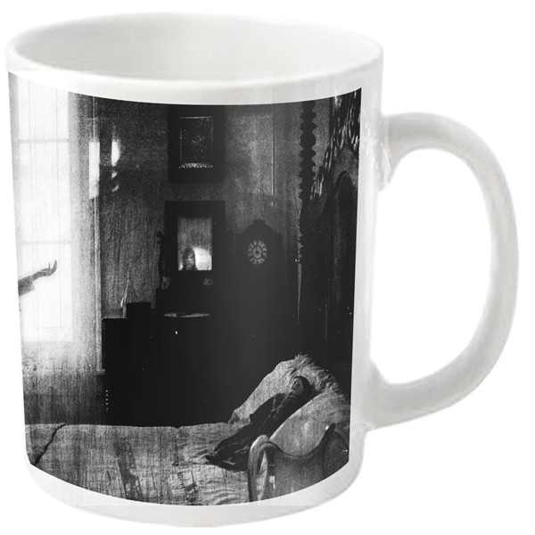 Opeth Deliverance Mug En Storlek Svart/Vit Black/White One Size