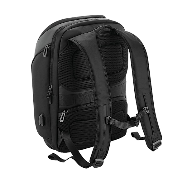 Quadra Pro-Tech Charge Ryggsäck One Size Svart Black One Size