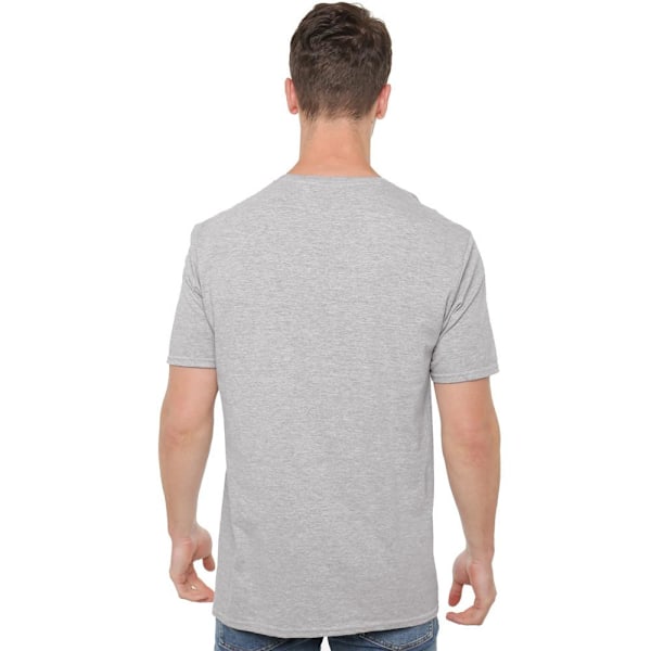 Top Gun Herr Born To Fly T-Shirt XL Sport Heather Sport Heather XL