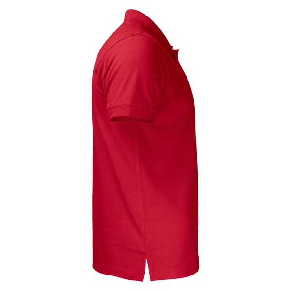 Printer Herr Fastpitch Hoodie M Röd Red M