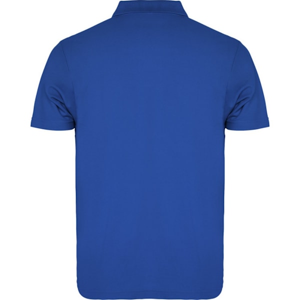 Roly Unisex Austral Kortärmad Polotröja L Royal Blue Royal Blue L