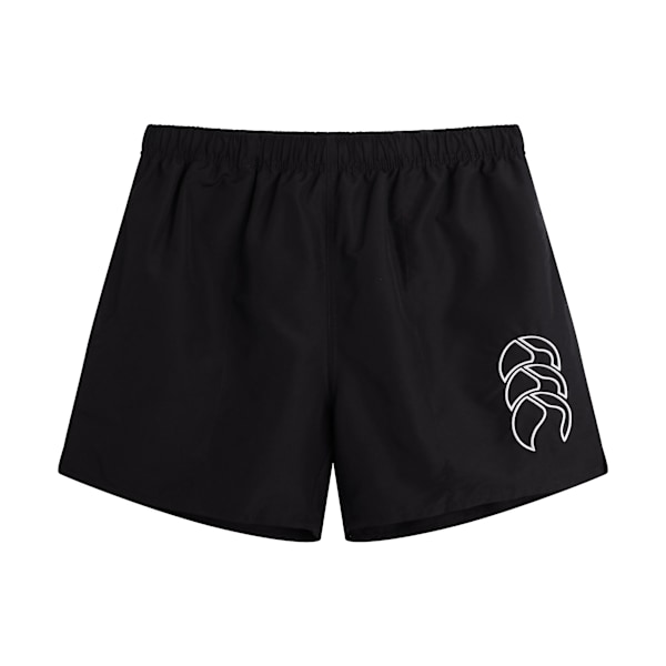 Canterbury Mens Tactic Shorts L Svart Black L