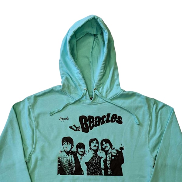 The Beatles Unisex Adult Don´t Let Me Down Pullover Hoodie XL G Green XL