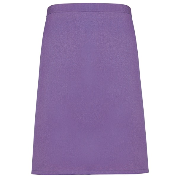 Premier Dam/Kvinnors Midjeklänning Förkläde (2-pack) En Storlek Ric Rich Violet One Size