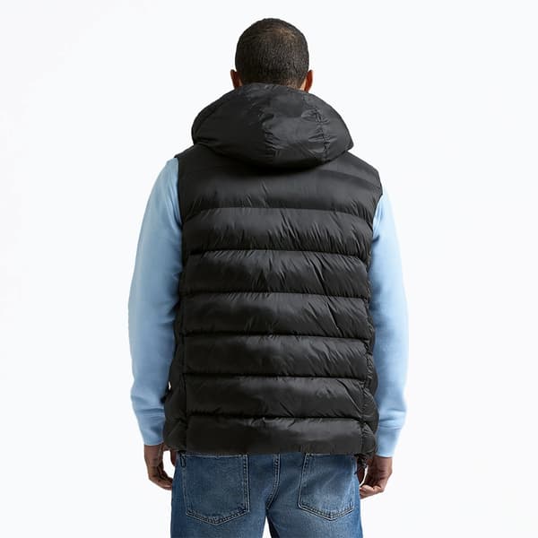 2786 Herrväst S Svart Black S