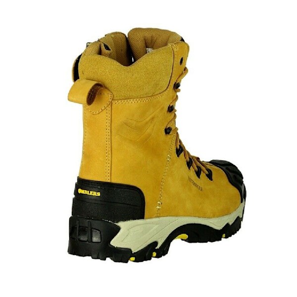 Amblers Safety FS998 S3 Säkerhetskängor 11 UK Honey Honey 11 UK