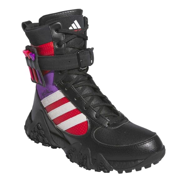 Adidas Dam Codec Jay 3 Spiklösa Golfskor 6 UK Core Core Black 6 UK