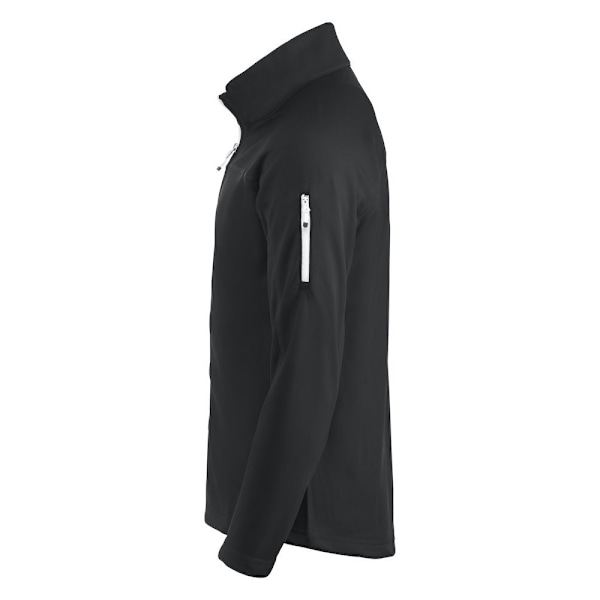 Clique Unisex Vuxen Ducan Jacka XS Svart Black XS