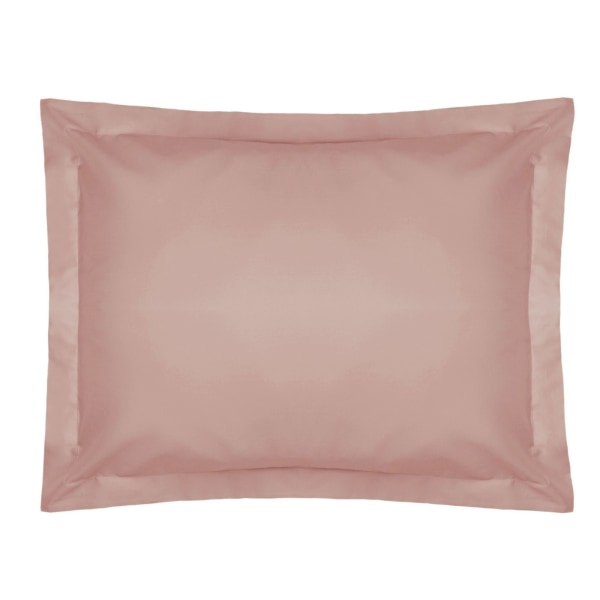 Belledorm Easycare Percale Oxford örngott One Size Blush Blush One Size