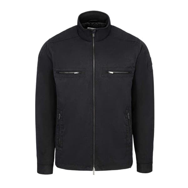 Firetrap Herr Langton Jacka S Svart Black S
