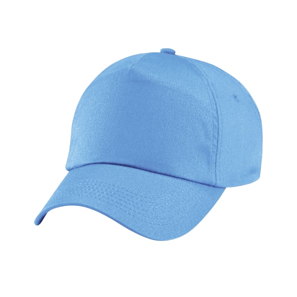 Beechfield Barn/Barn Original 5 Panel Cap En Storlek Sand Sand One Size
