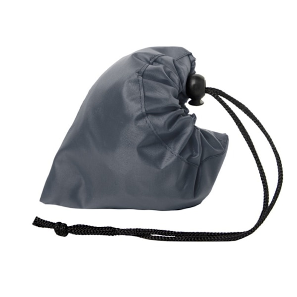 Bullet Sabia Återvunnen Packaway Tote Bag One Size Charcoal Charcoal One Size