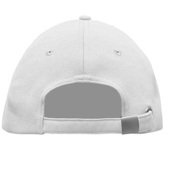 MidOcean Senga RPET 5-panels Keps One Size Vit White One Size