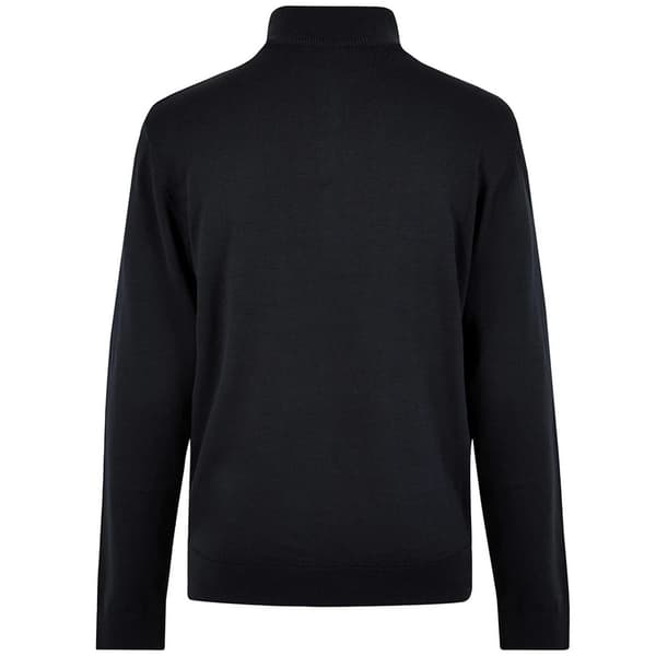 Kustom Kit Herr Arundel Quarter Zip Regular Sweatshirt L Marinblå Navy L