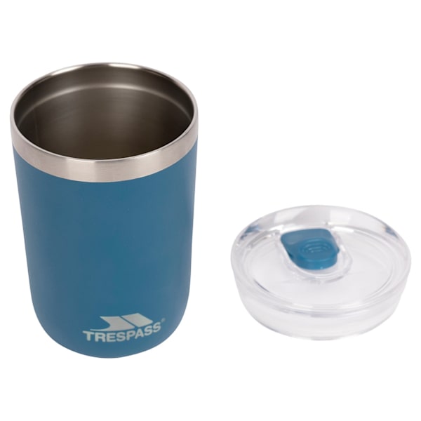 Trespass Rounder Resemugg i Rostfritt Stål One Size Navy Navy One Size