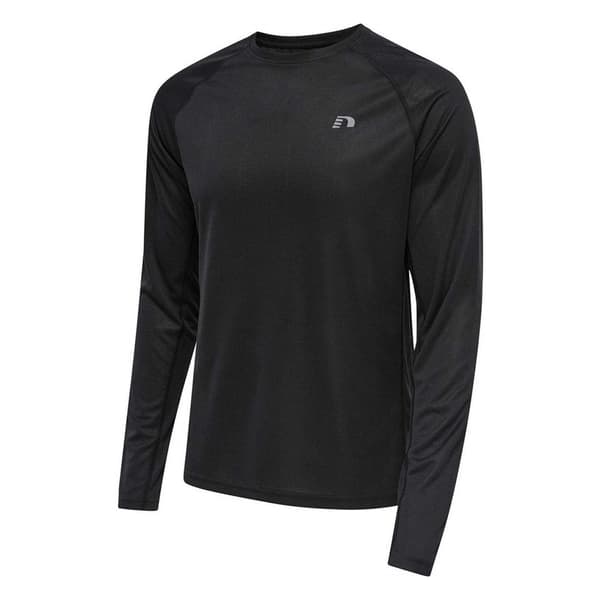 Newline Herr Core T-shirt S Svart Black S