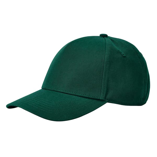 Beechfield EarthAware Klassisk 5-panels Keps i Ekologisk Bomull Bright Royal One Size