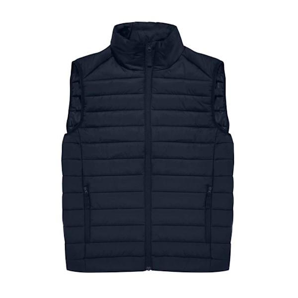 B&C Unisex Vuxen Reset Kroppsvärmare XL Marinblå Navy XL