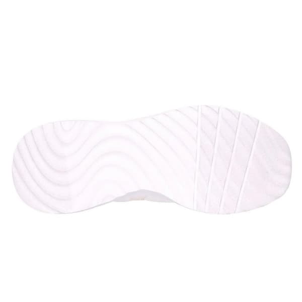 Skechers Herr Bobs Squad Chaos Elevated Drift Träningsskor 9 UK Whi White/Multicoloured 9 UK