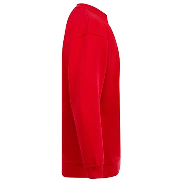 Absolute Apparel Mens Magnum Sweat 4XL Röd Red 4XL