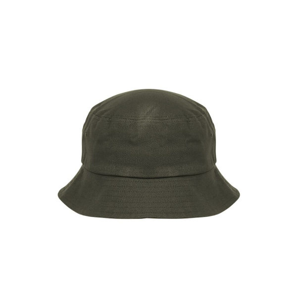 Clique Unisex Vuxen Bucket Hatt M Dimgrön Fog Green M