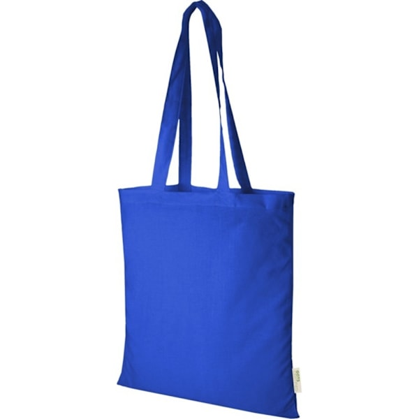 Bullet Orissa Ekologisk Bomull Tote Bag One Size Royal Blue Royal Blue One Size