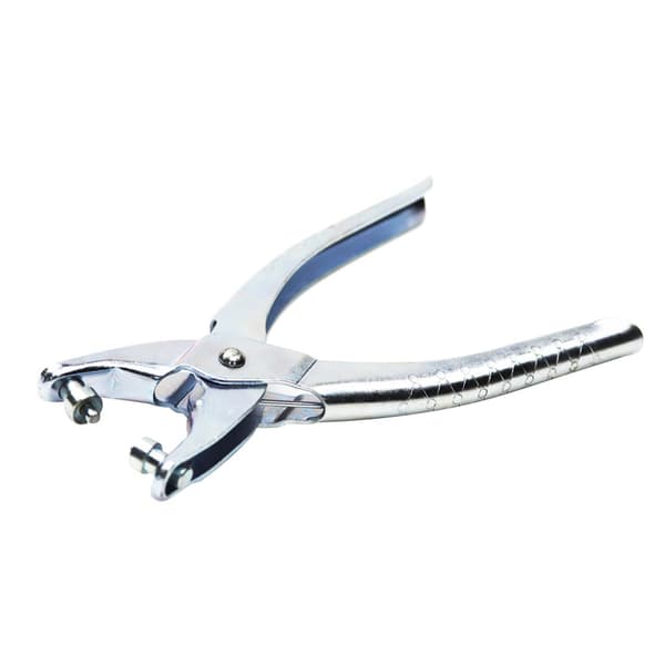 Maun Eyelet Puncher & Fixing Pliers One Size Multi Colour Multi Colour One Size