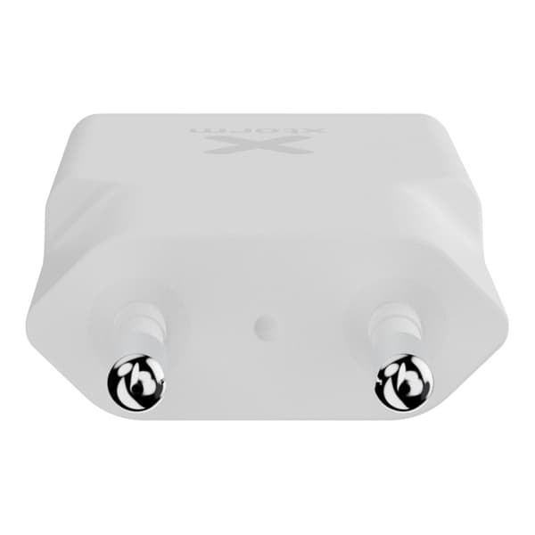 Xtorm Go2 Slim Line Laddare En Storlek Vit White One Size
