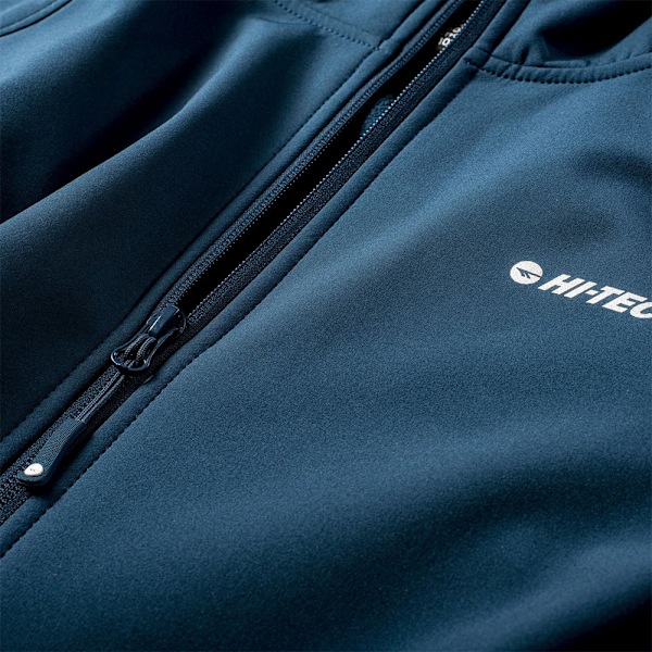 Hi-Tec Herr Narmo Softshell Jacka L Moonlit Ocean/Moonlit Oce Moonlit Ocean/Moonlit Ocean L