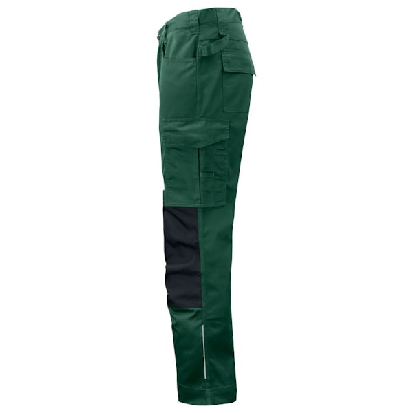 Projob Herr Cargo Byxor 42S Skogsgrön Forest Green 42S