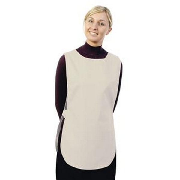 BonChef Tabard Utan Ficka L Vit White L