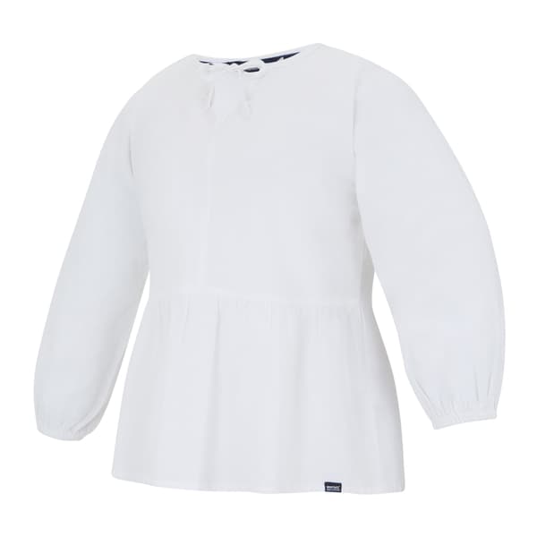 Regatta Dam Primden Skjorta 16 UK Vit White 16 UK