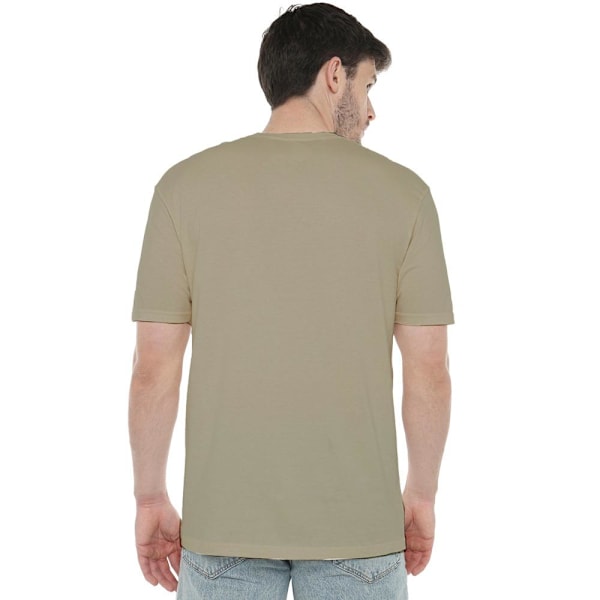 Cheers Herr T-Shirt Fear L Safari Grön Safari Green L