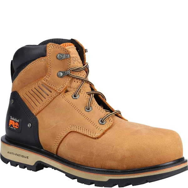 Timberland Pro Unisex Ballast Lädersäkerhetskängor 6 UK H Honey 6 UK