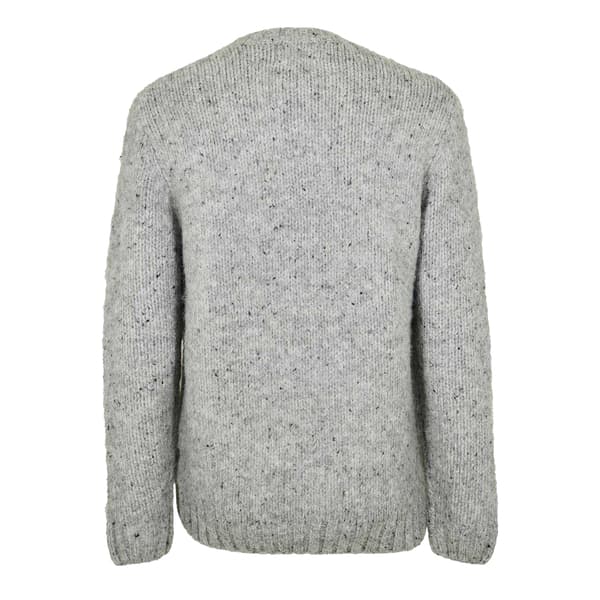 Jack Wills Dam/Dam Speckle Stickad Tröja S Gråmelerad Grey Marl S